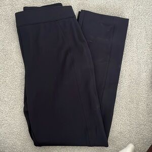 Women’s navy Spanx pant